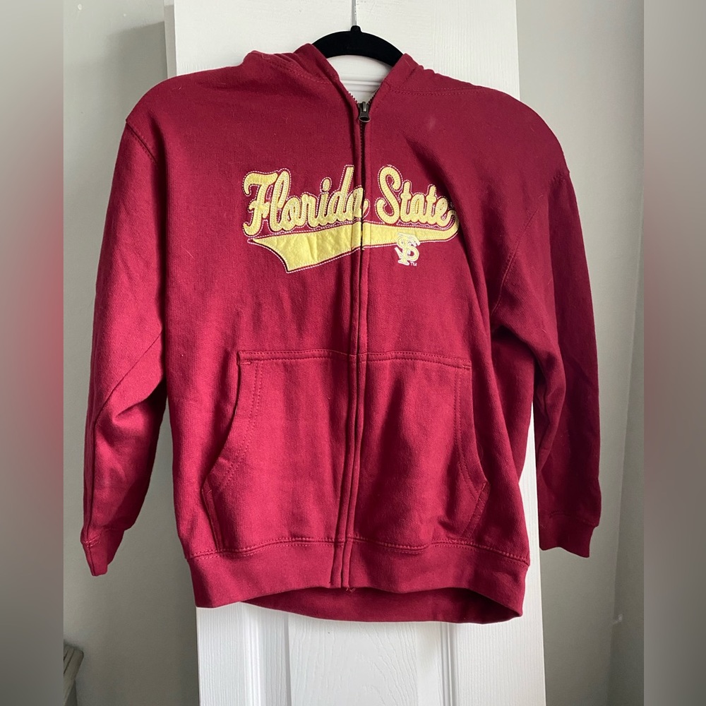 NWT Florida State youth hoodie